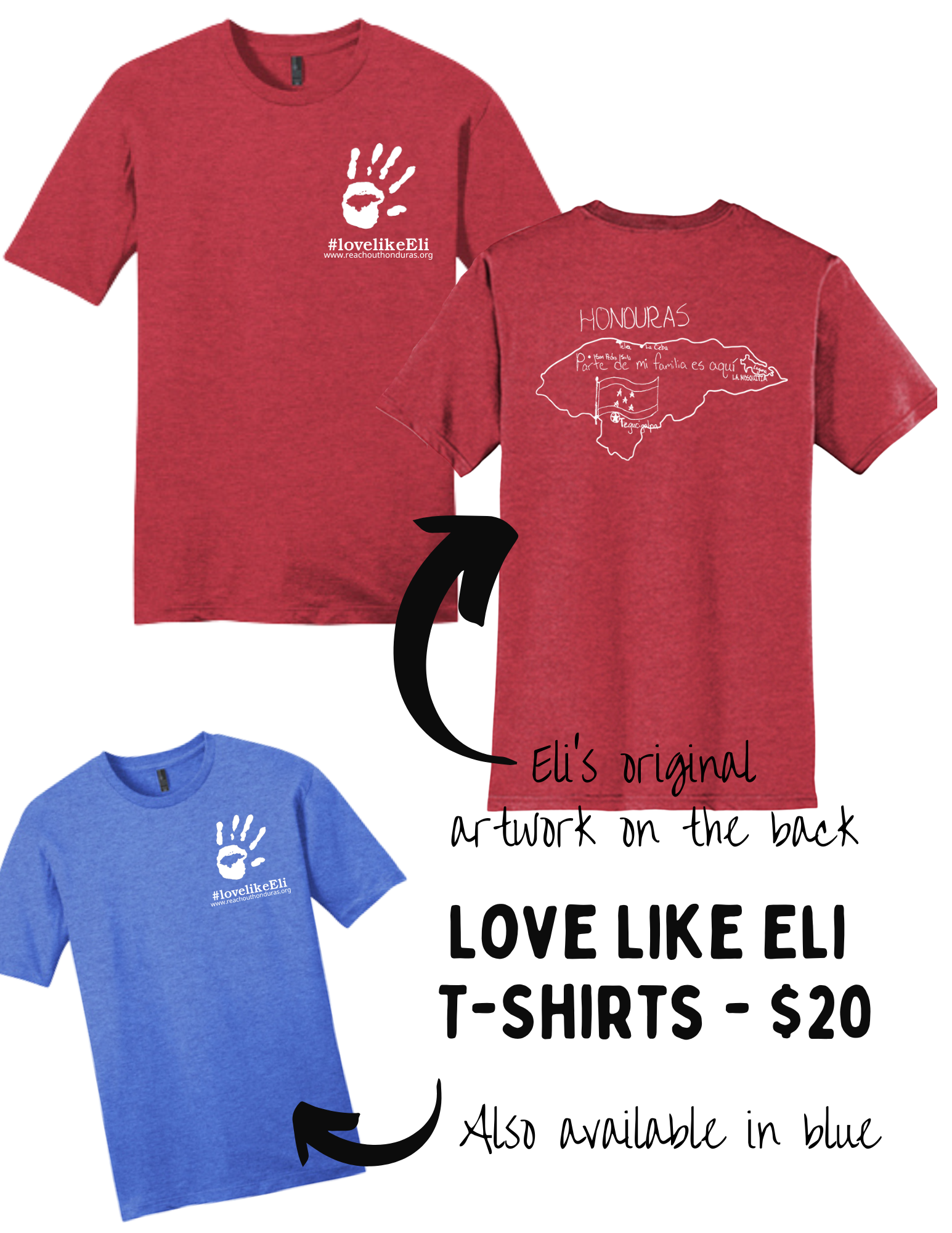Love Like Eli T-Shirts - $20 (1).png